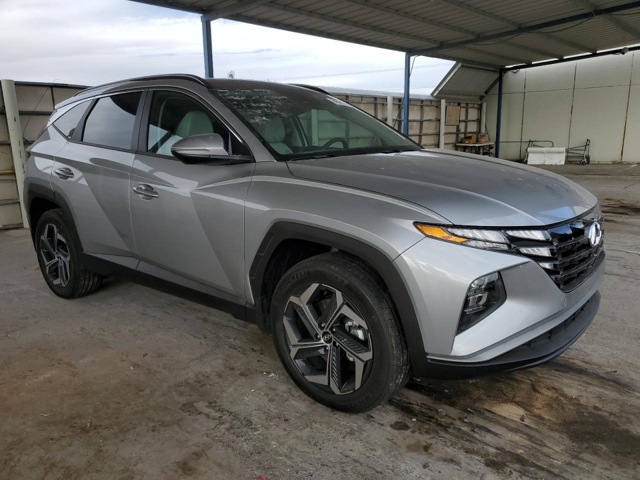 2024 Hyundai Tucson - Image 4