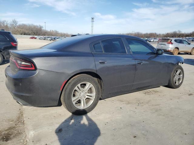  DODGE CHARGER 2018 Black