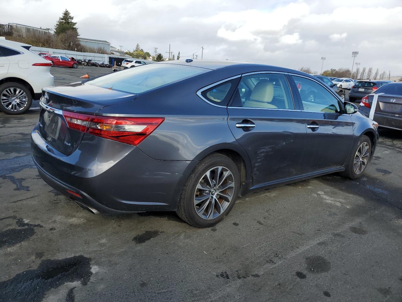 VIN 4T1BK1EB5GU210496 2016 TOYOTA AVALON no.3