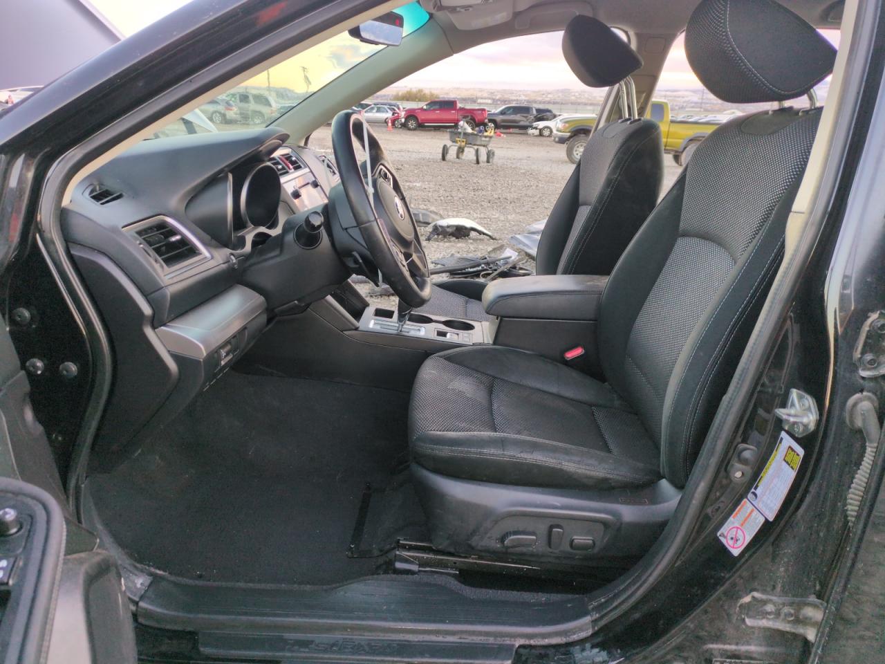 2017 Subaru Outback - Image 7