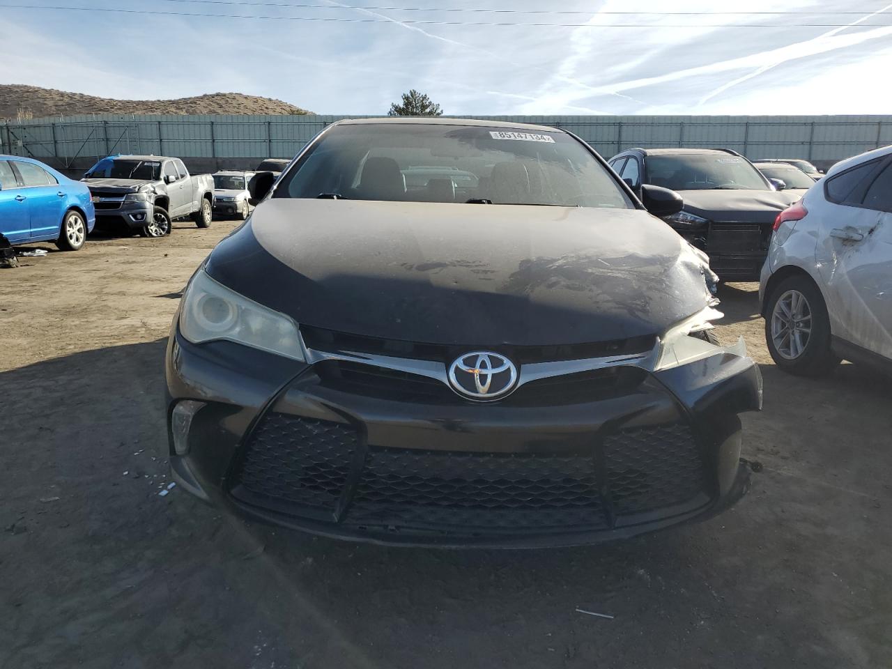 VIN 4T1BF1FK6GU167225 2016 TOYOTA CAMRY no.5