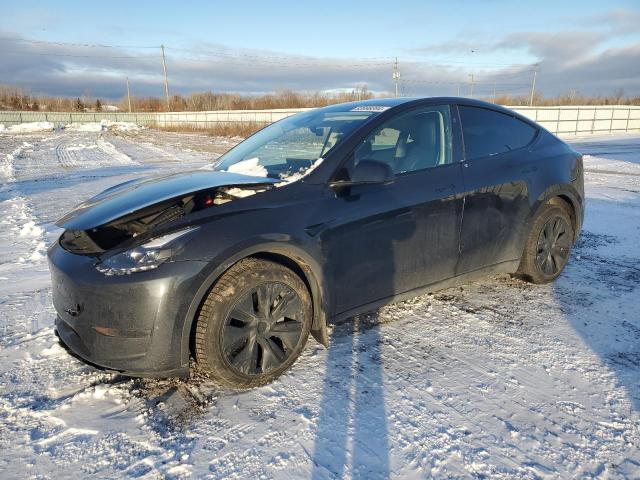  TESLA MODEL Y 2024 Угольный