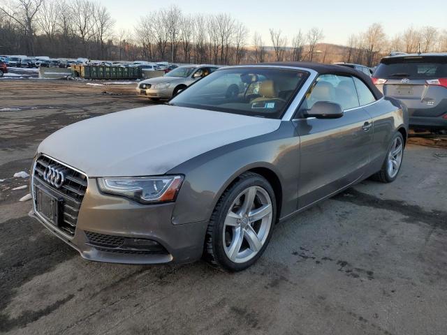  AUDI A5 2014 Gray