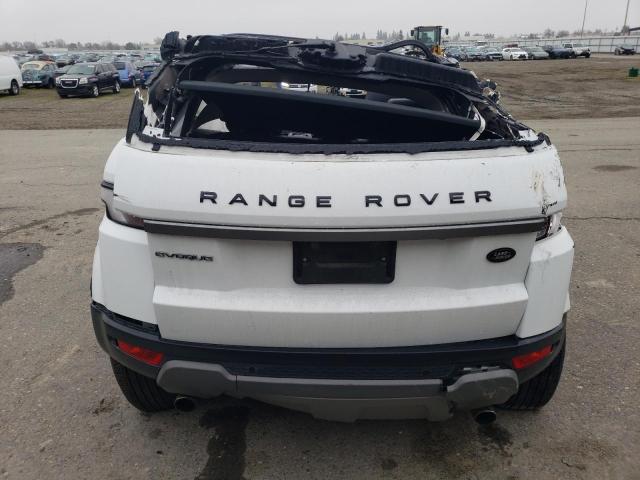 Parquets LAND ROVER RANGEROVER 2013 Biały