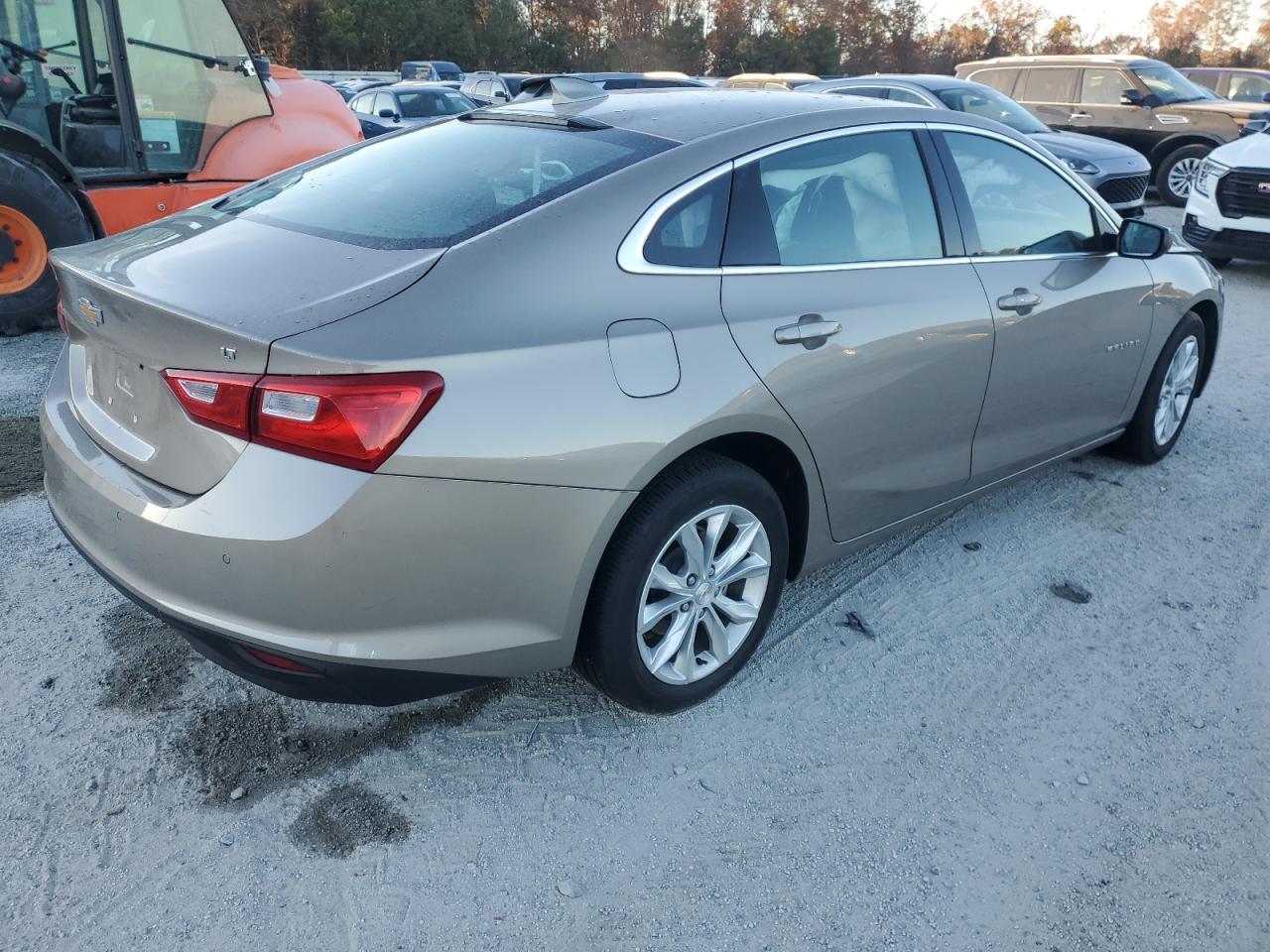 VIN 1G1ZD5ST2RF159010 2024 CHEVROLET MALIBU no.3