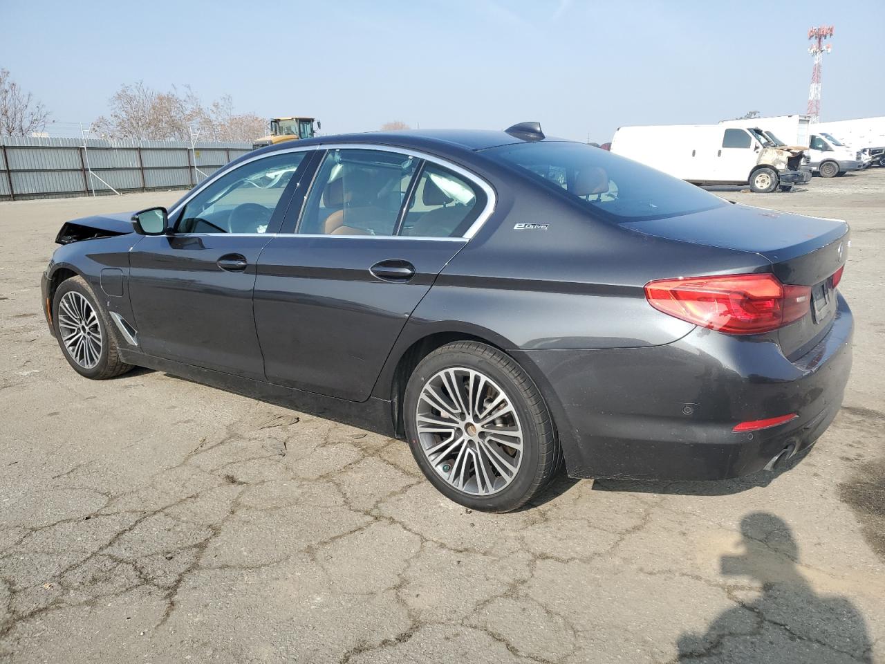 VIN WBAJA9C53KB393087 2019 BMW 5 SERIES no.2