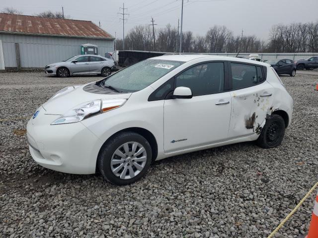 2015 Nissan Leaf S