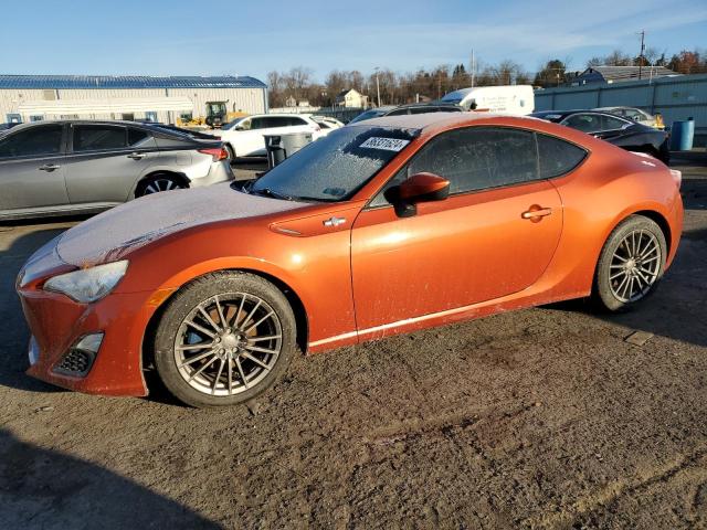 2013 Toyota Scion Fr-S 