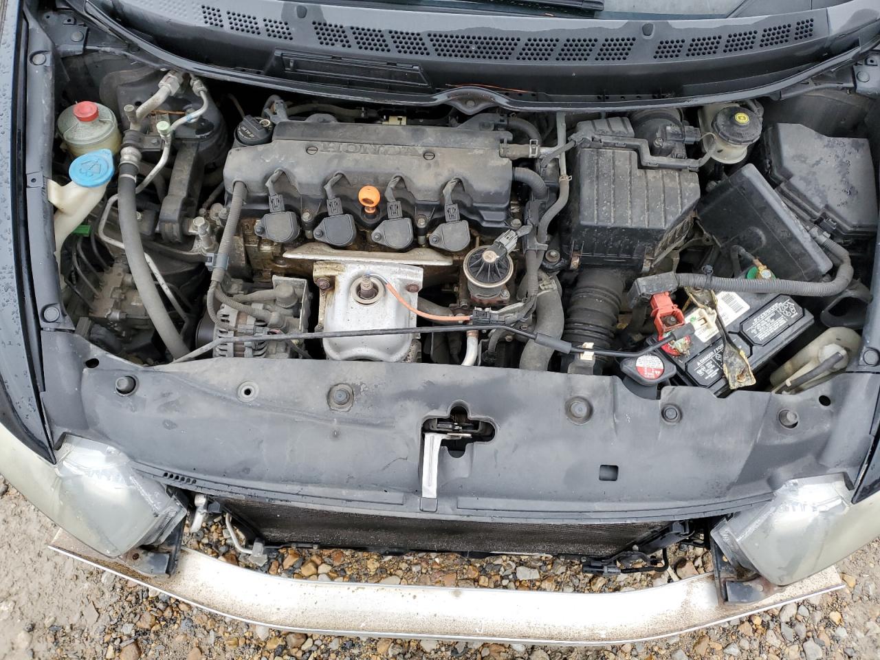 2010 Honda Civic Ex VIN: 2HGFG1B82AH509083 Lot: 83595124