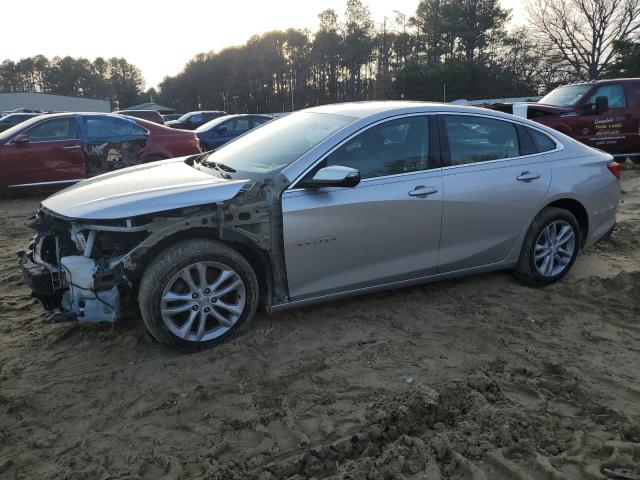  CHEVROLET MALIBU 2016 Серебристый