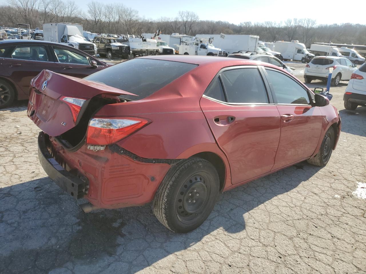 2015 Toyota Corolla - Image 3