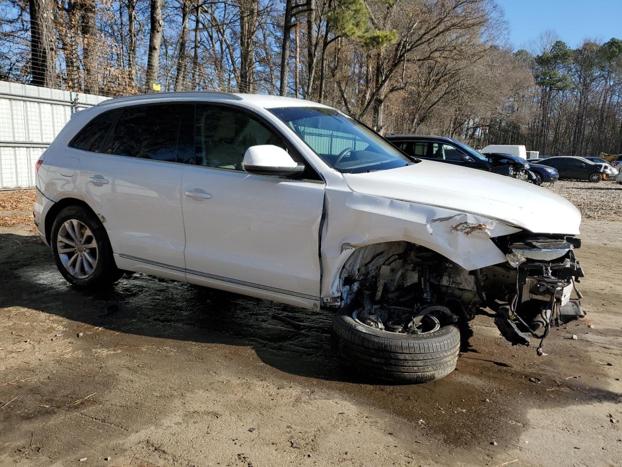 2014 Audi Q5 - Image 4