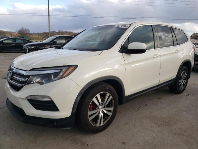 2016 Honda Pilot Exl