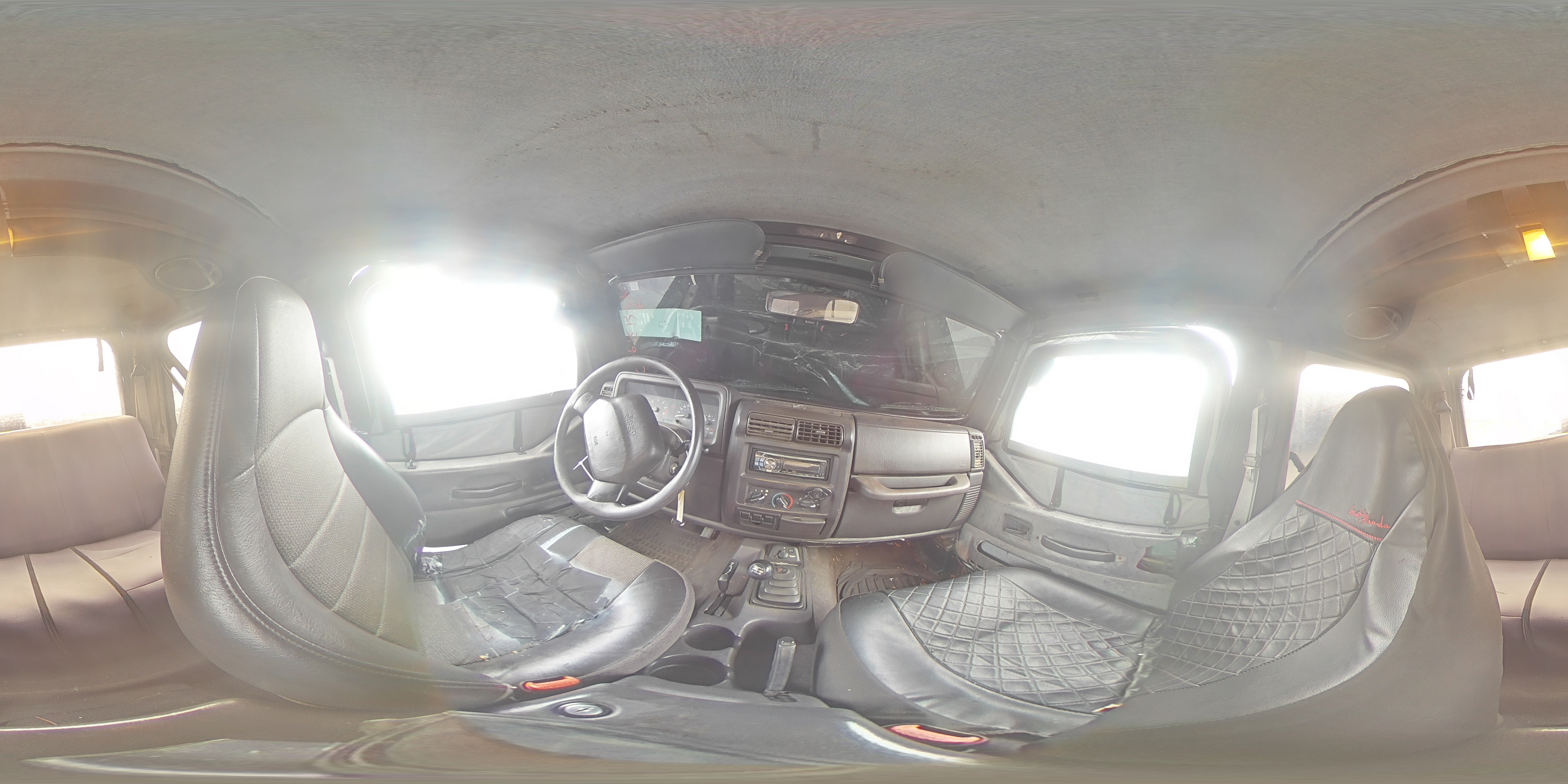 1999 Jeep Wrangler - Image 12