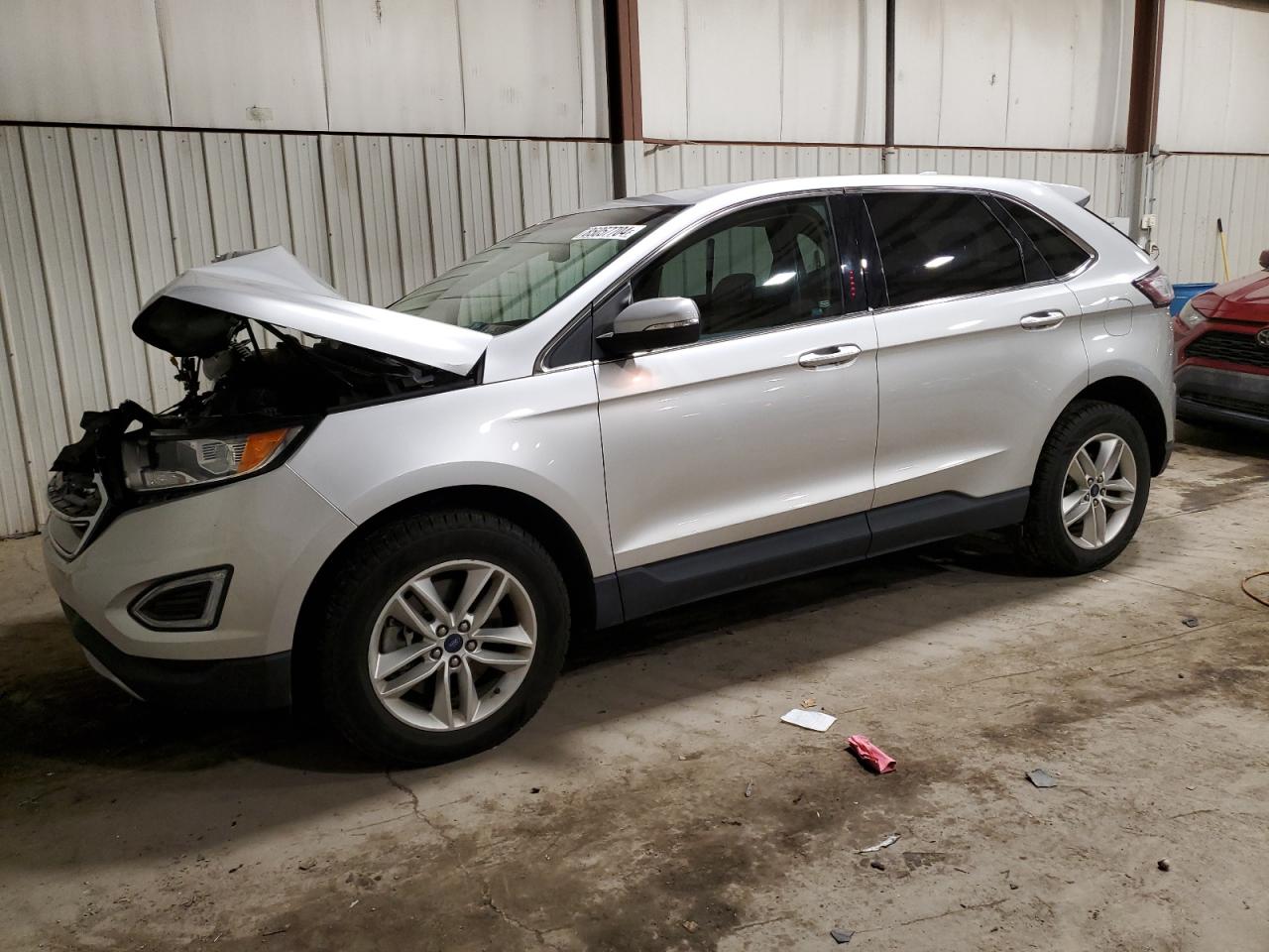 VIN 2FMPK4J81GBC39520 2016 FORD EDGE no.1