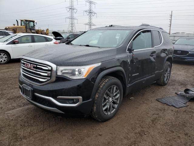  GMC ACADIA 2019 Черный