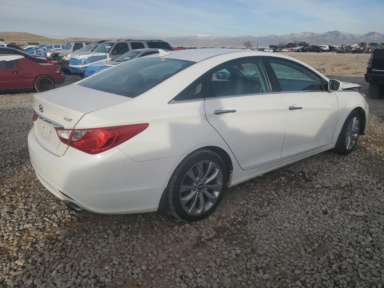 2011 Hyundai Sonata - Image 3