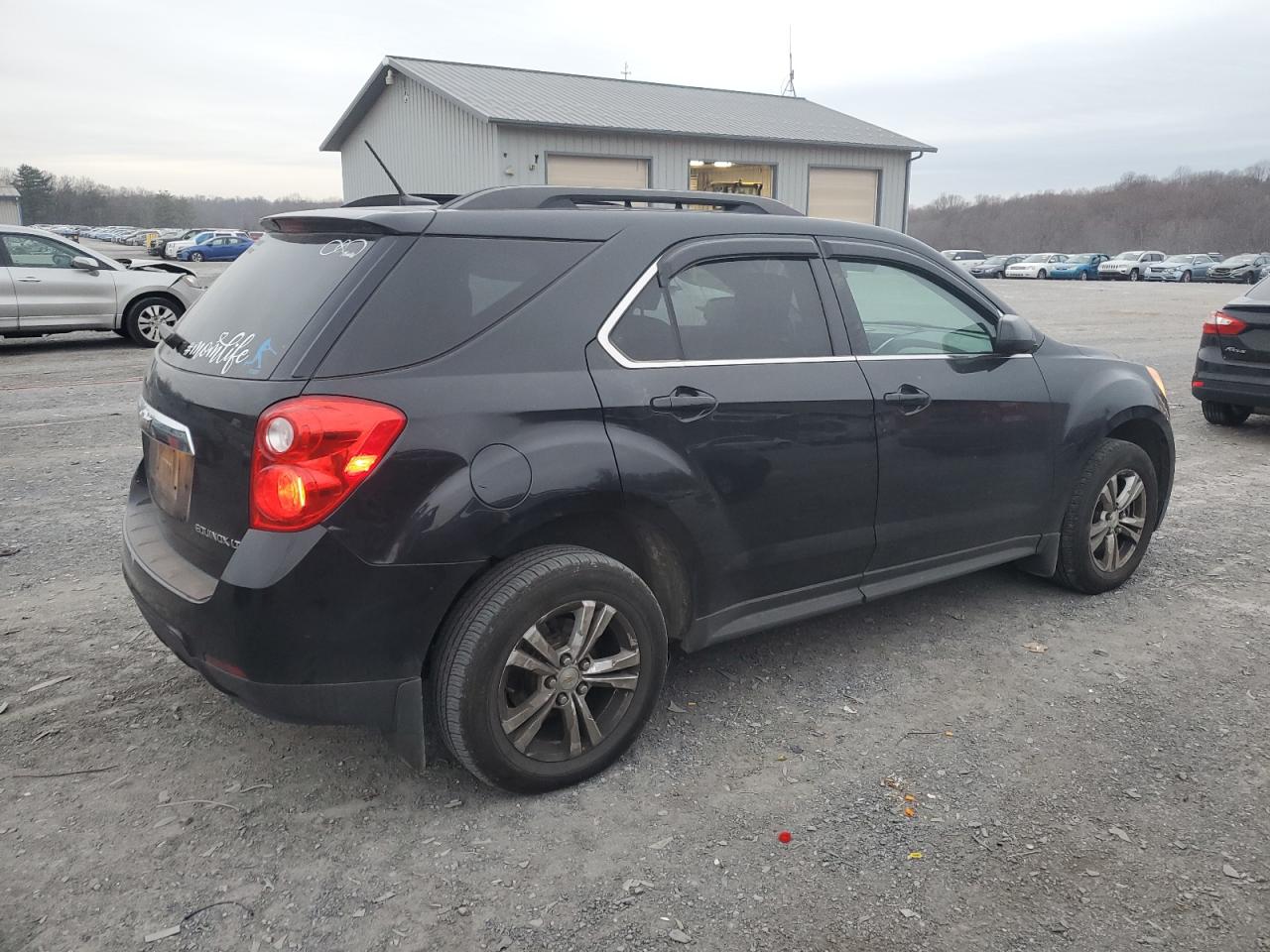 VIN 2GNFLFEK4E6329126 2014 CHEVROLET EQUINOX no.3