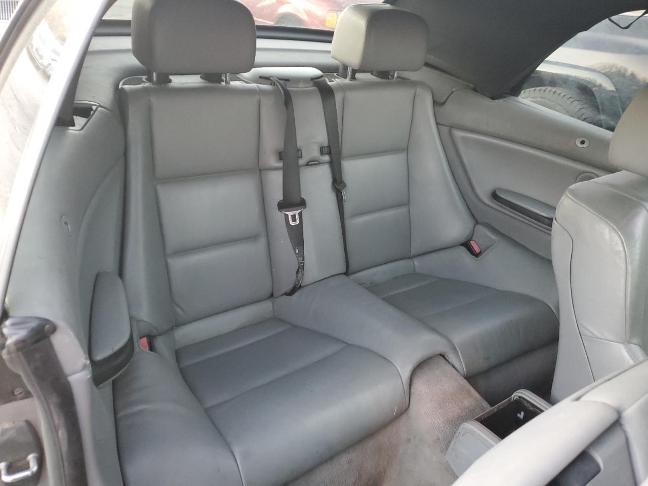 2003 BMW M3 VIN: WBSBR93493PK03619 Lot: 83485744