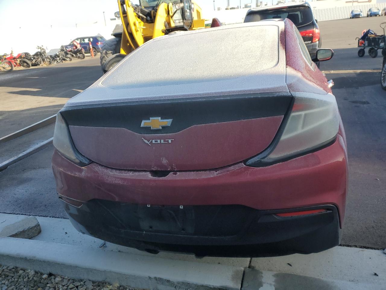 VIN 1G1RC6S51GU123845 2016 CHEVROLET VOLT no.6