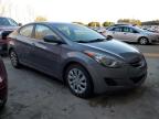 2012 Hyundai Elantra Gls на продаже в East Granby, CT - Minor Dent/Scratches