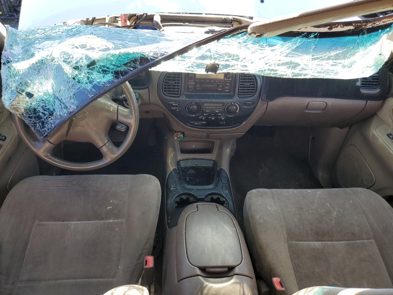2002 Toyota Sequoia - Image 8