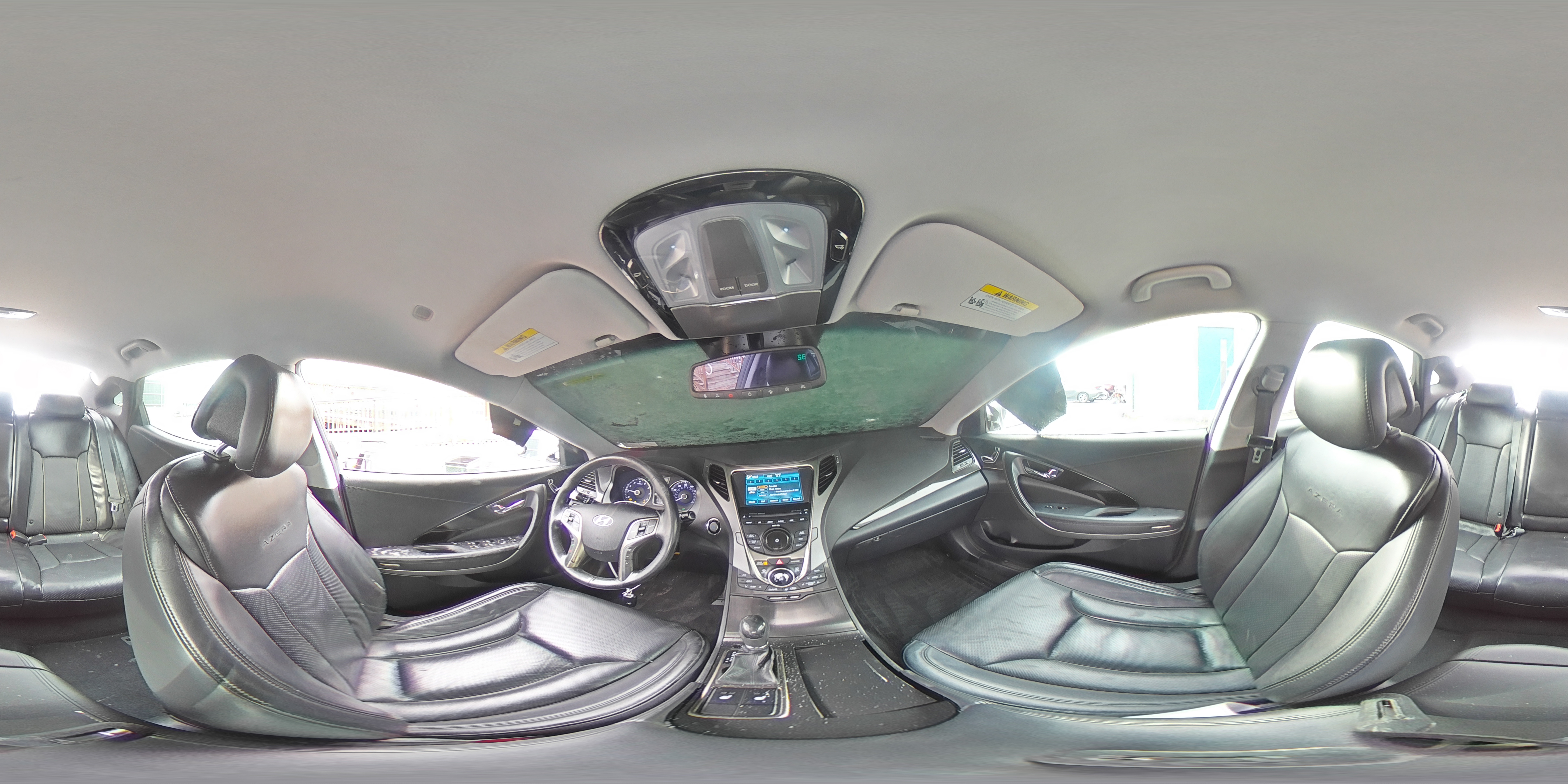 2013 Hyundai Azera - Image 14