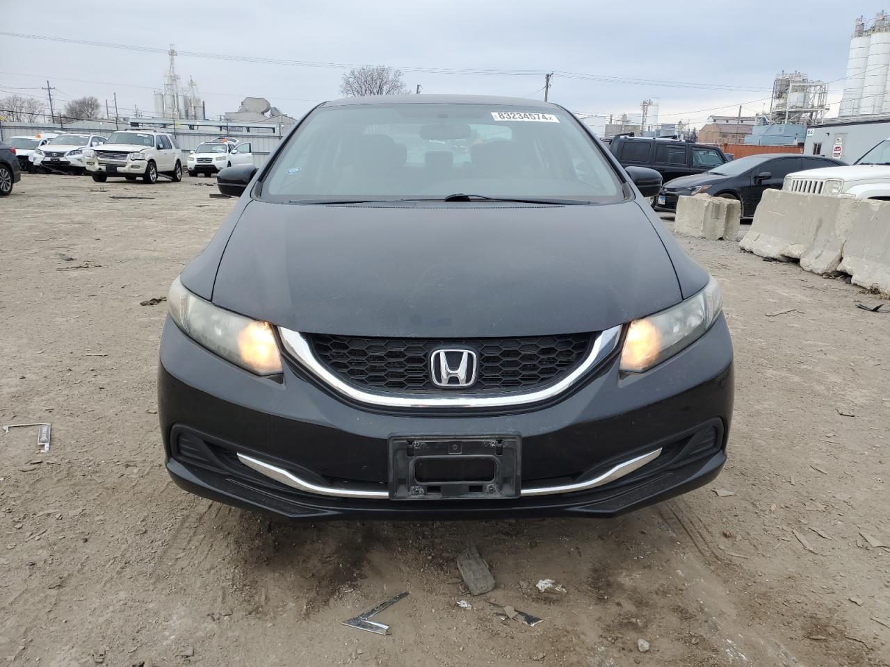 2014 Honda Civic - Image 5