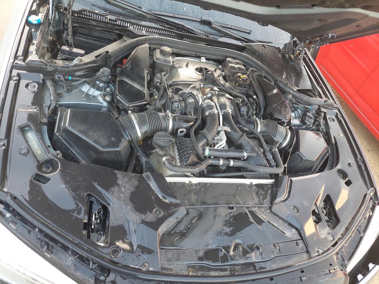 WBSJF0100JG965136 - 2018 Bmw M5 - #84352554