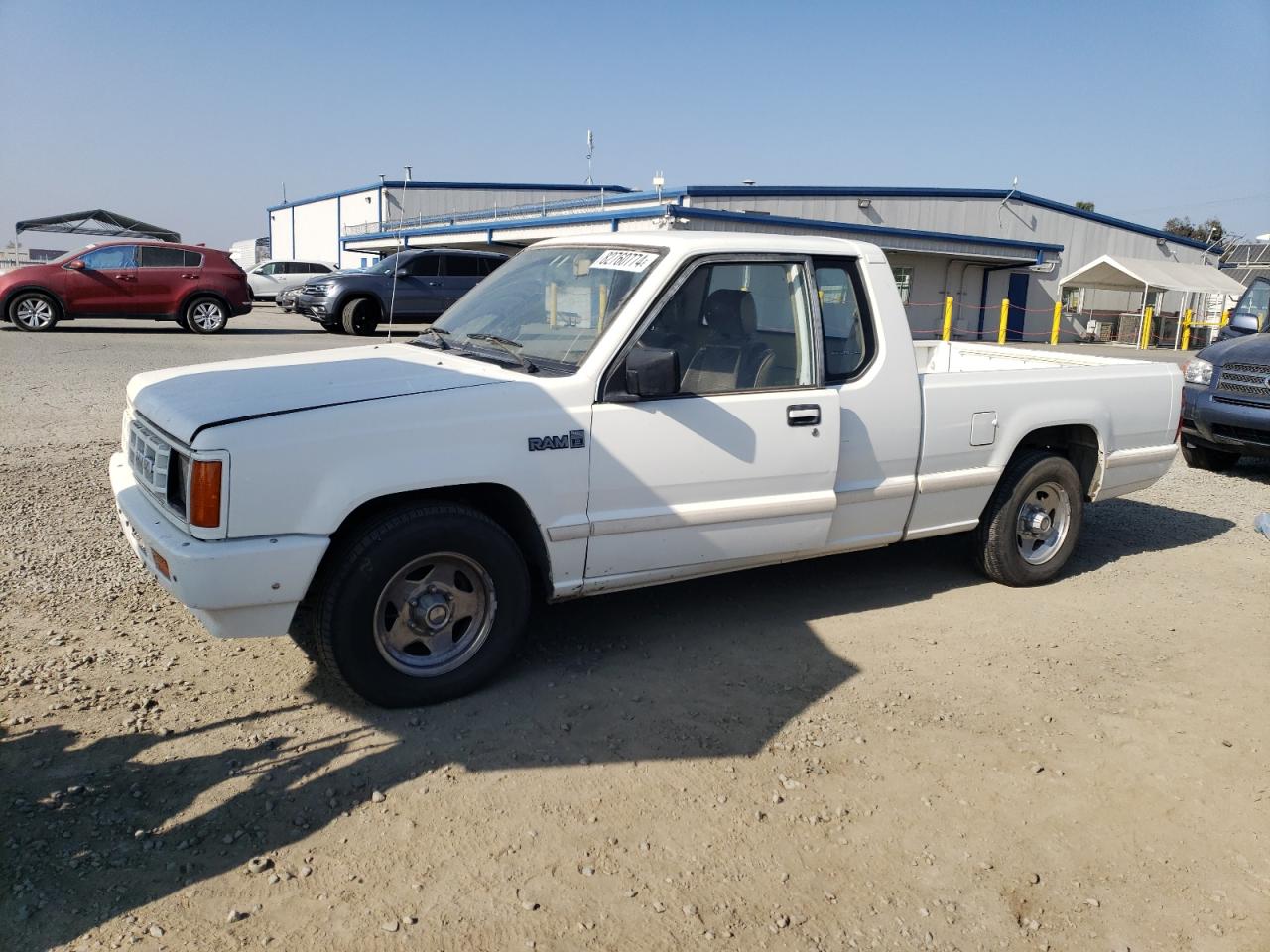 JB7FL55E0KP006393 DODGE RAM 50 Photo 1