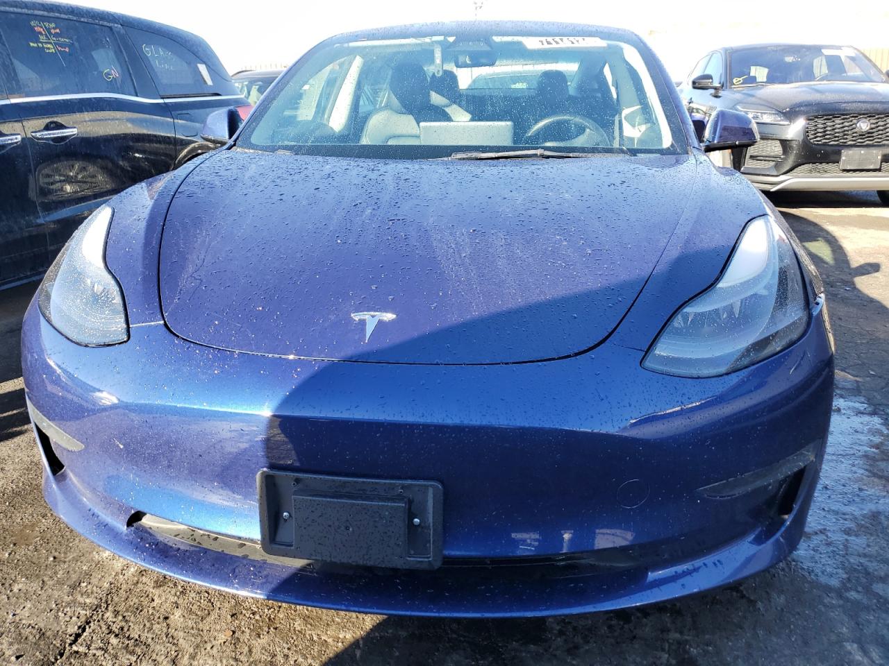 VIN 5YJ3E1EA9PF449467 2023 TESLA MODEL 3 no.5