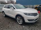 2018 Lincoln Mkx Reserve на продаже в Augusta, GA - Water/Flood