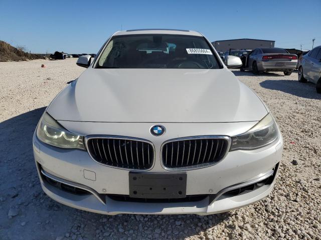  BMW 3 SERIES 2015 White