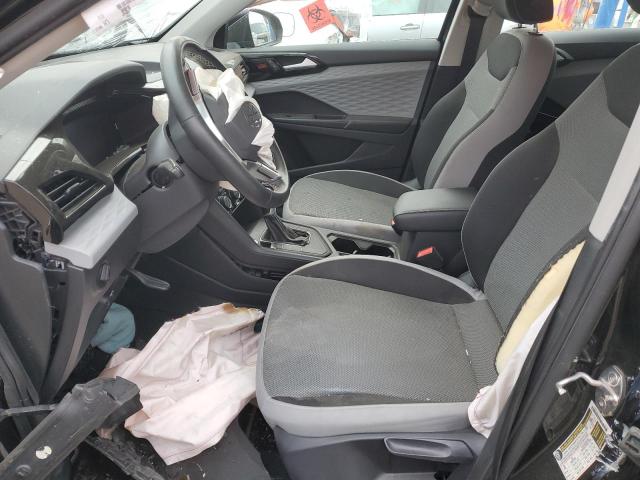  VOLKSWAGEN TAOS S 2022 Czarny