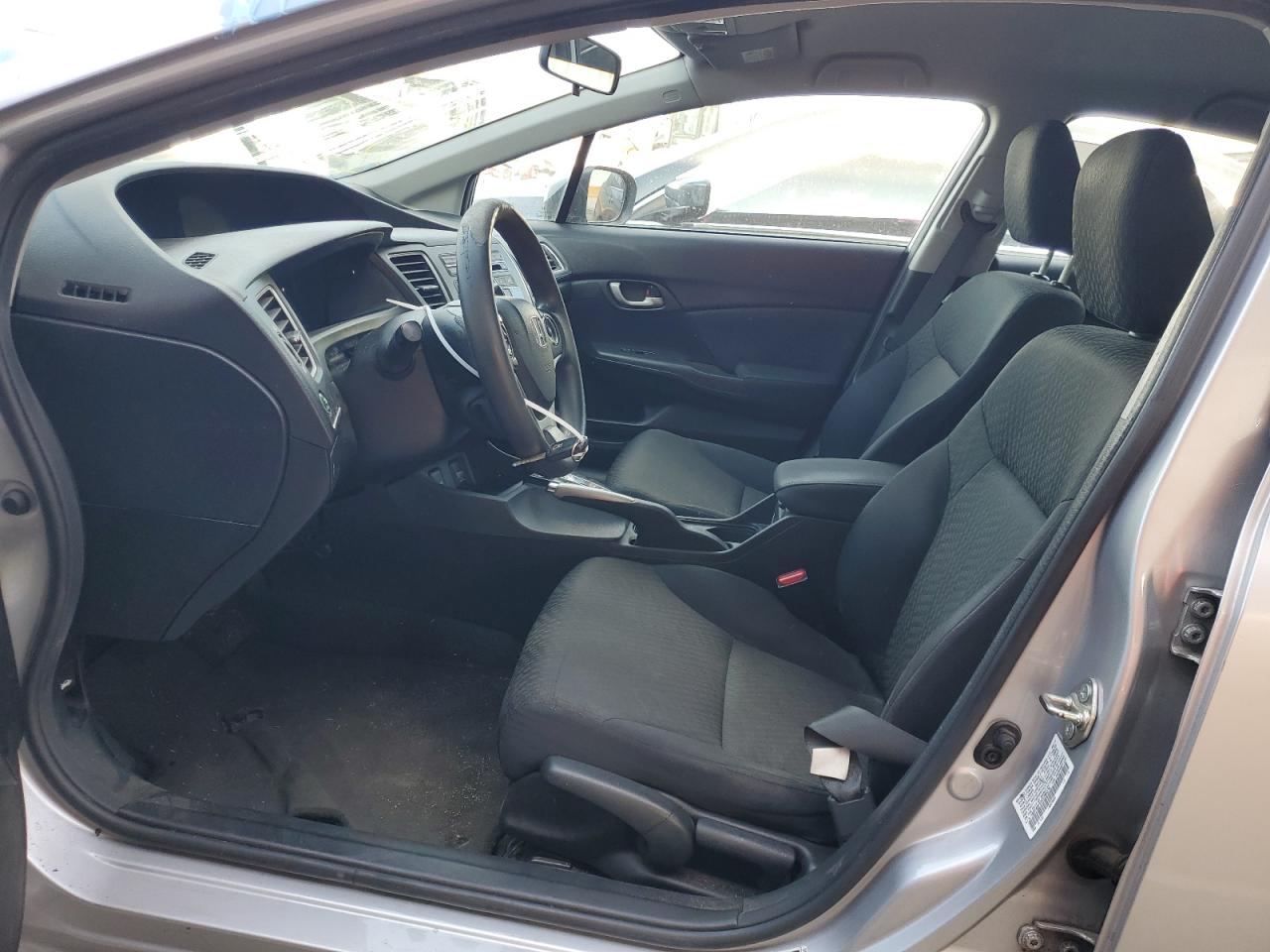 2014 Honda Civic - Image 7