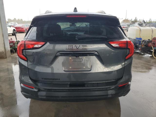  GMC TERRAIN 2021 Серый