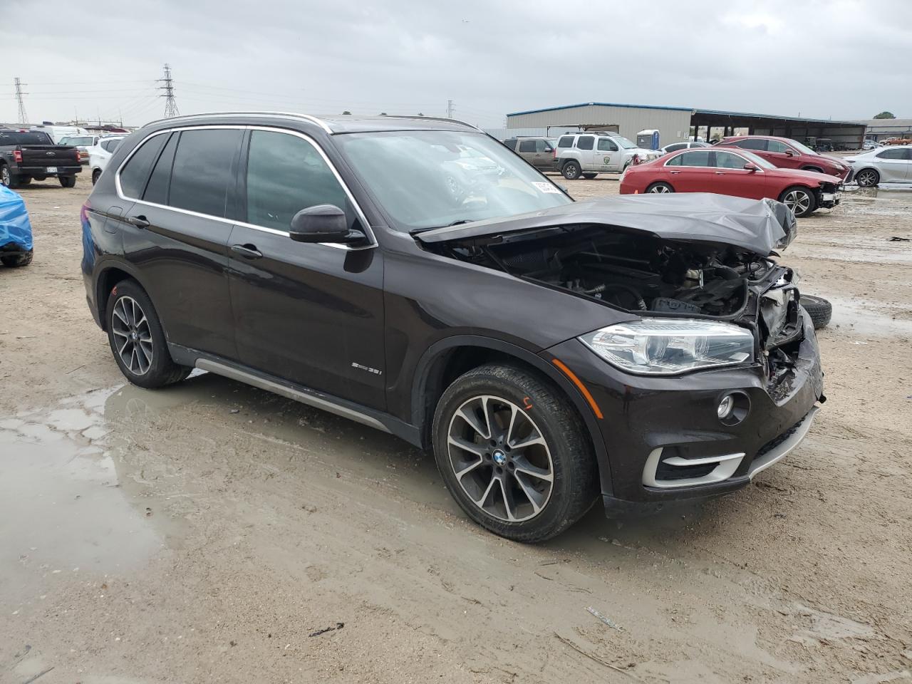 2018 BMW X5 - Image 4