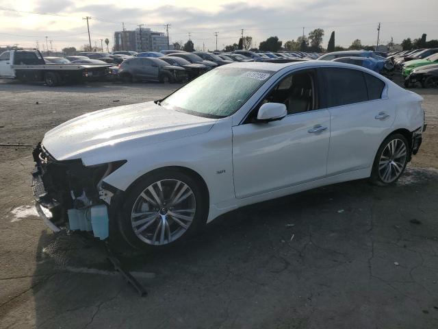 2018 Infiniti Q50 Luxe