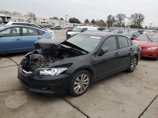 2012 Honda Accord Exl