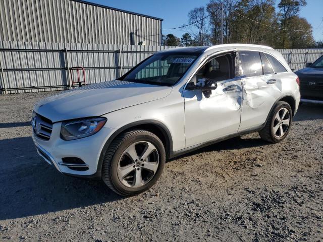 2018 Mercedes-Benz Glc 300 4Matic