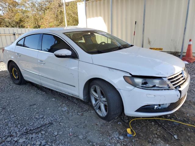  VOLKSWAGEN CC 2013 Белый