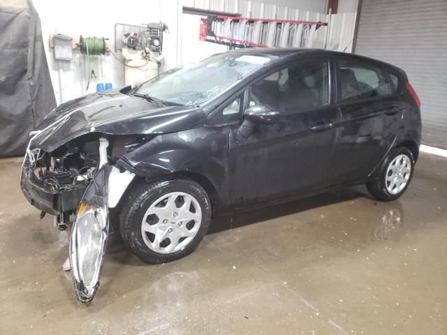 2011 Ford Fiesta Se