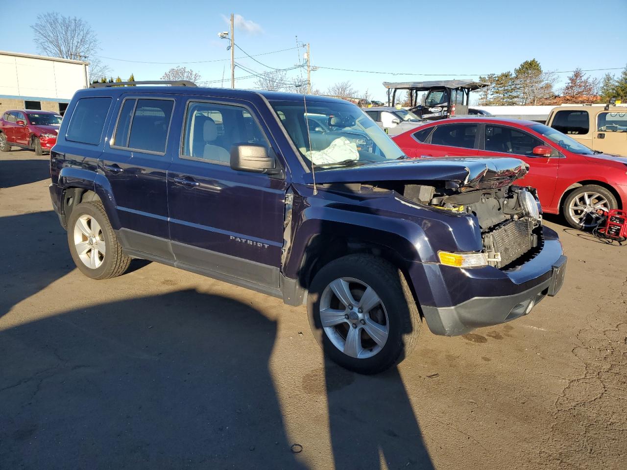 2014 Jeep Liberty (Patriot) - Image 4