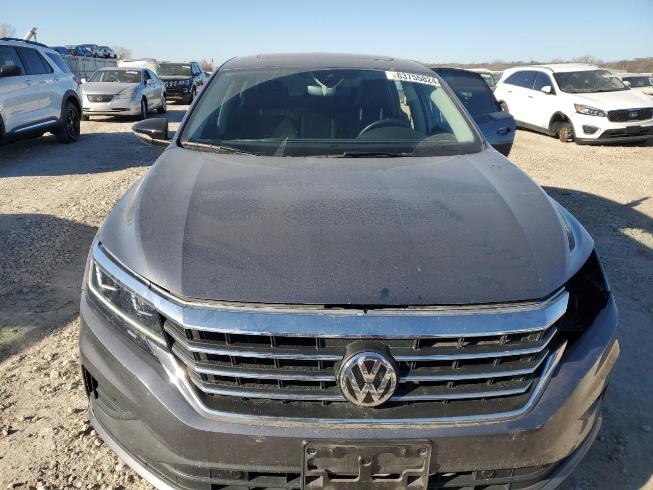 2022 Volkswagen Passat - Image 5