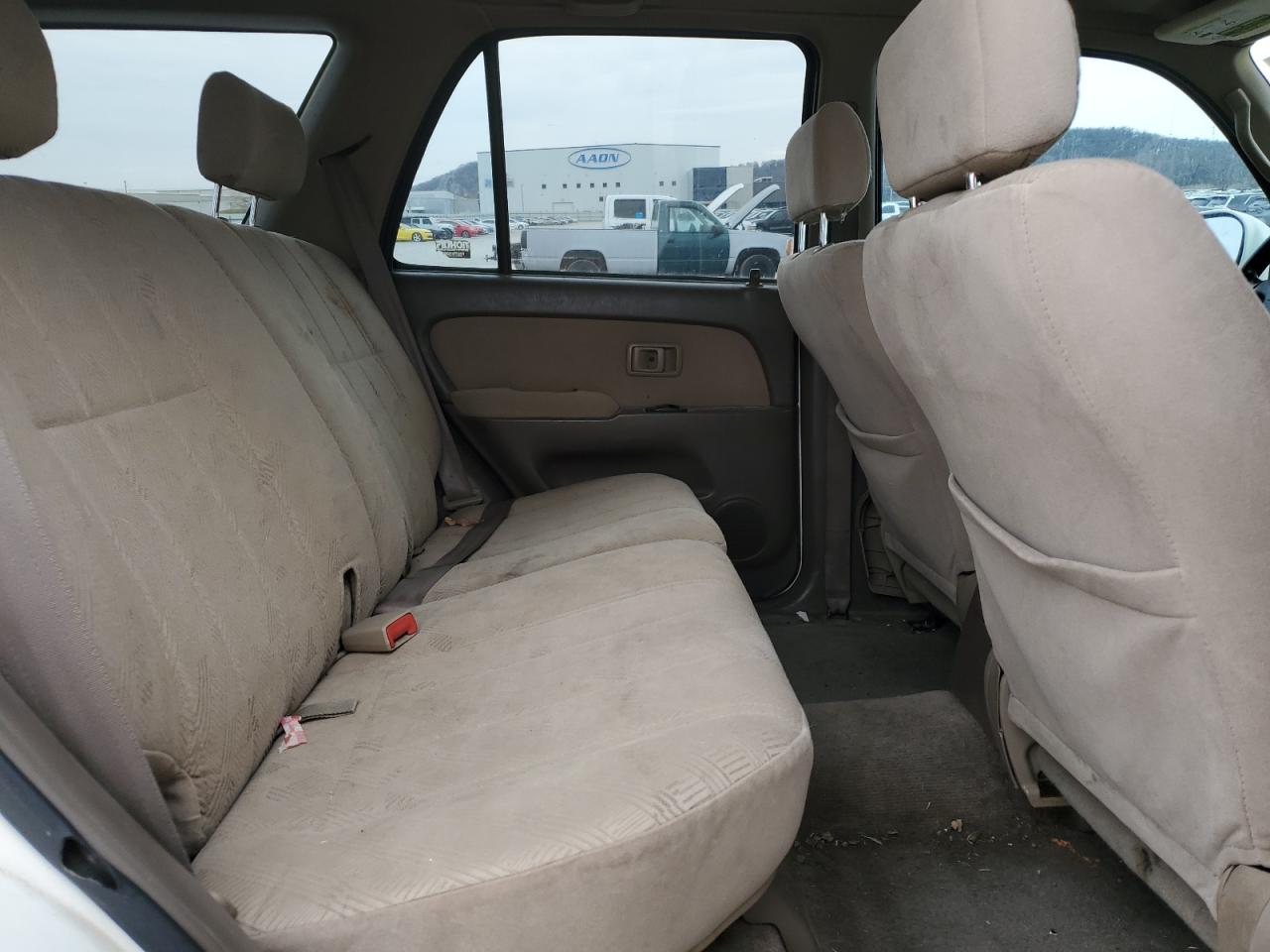 2001 Toyota 4Runner Sr5 VIN: JT3HN86R310331346 Lot: 86091894