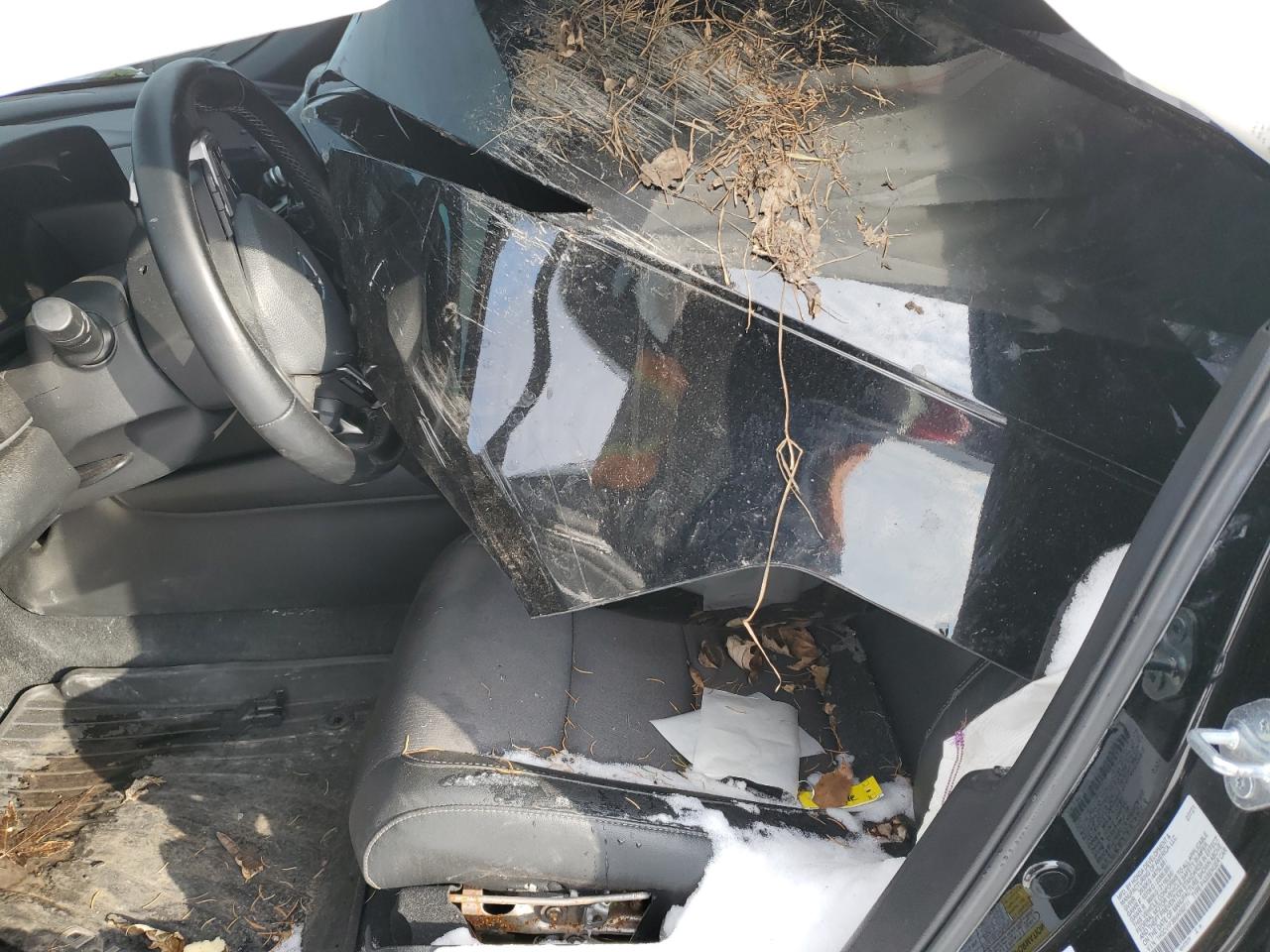 2021 Honda Accord Sport VIN: 1HGCV1F38MA092711 Lot: 86253374