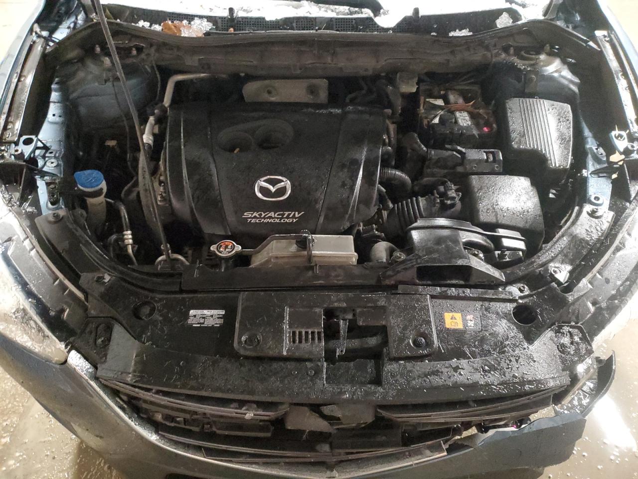 2016 Mazda CX-5 - Image 13