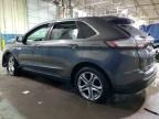 2016 Ford Edge Titanium за продажба в Woodhaven, MI - Front End