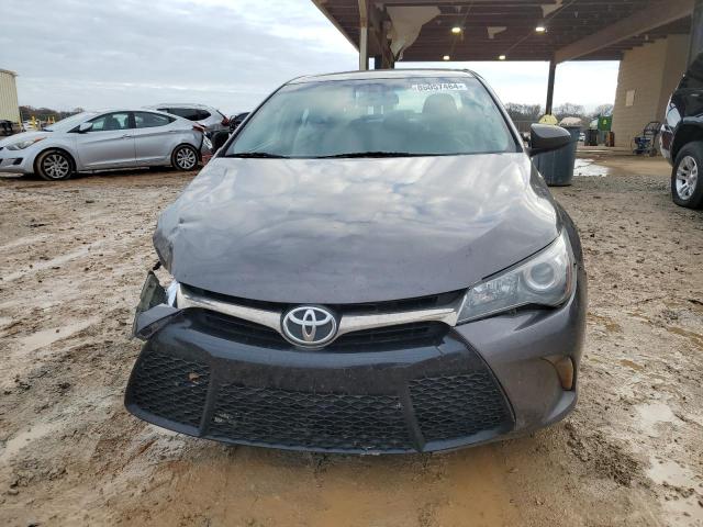 Седаны TOYOTA CAMRY 2016 Серый