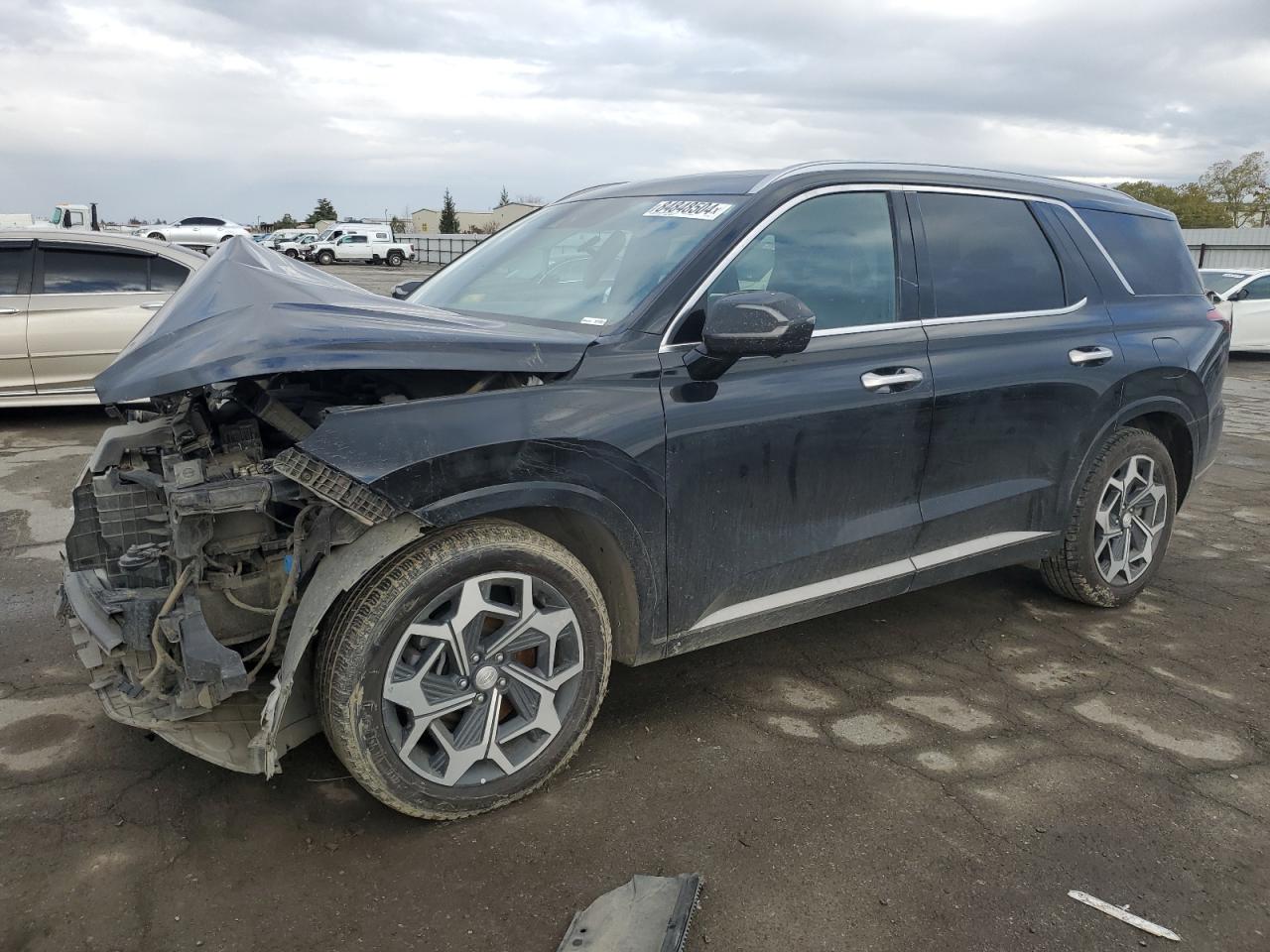 2022 Hyundai Palisade - Image 1